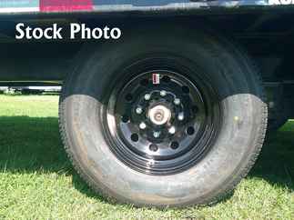 2026 PJ Trailer 102x24 T8 Equipment Deckover Tilt T8J2472BSTK-JA20